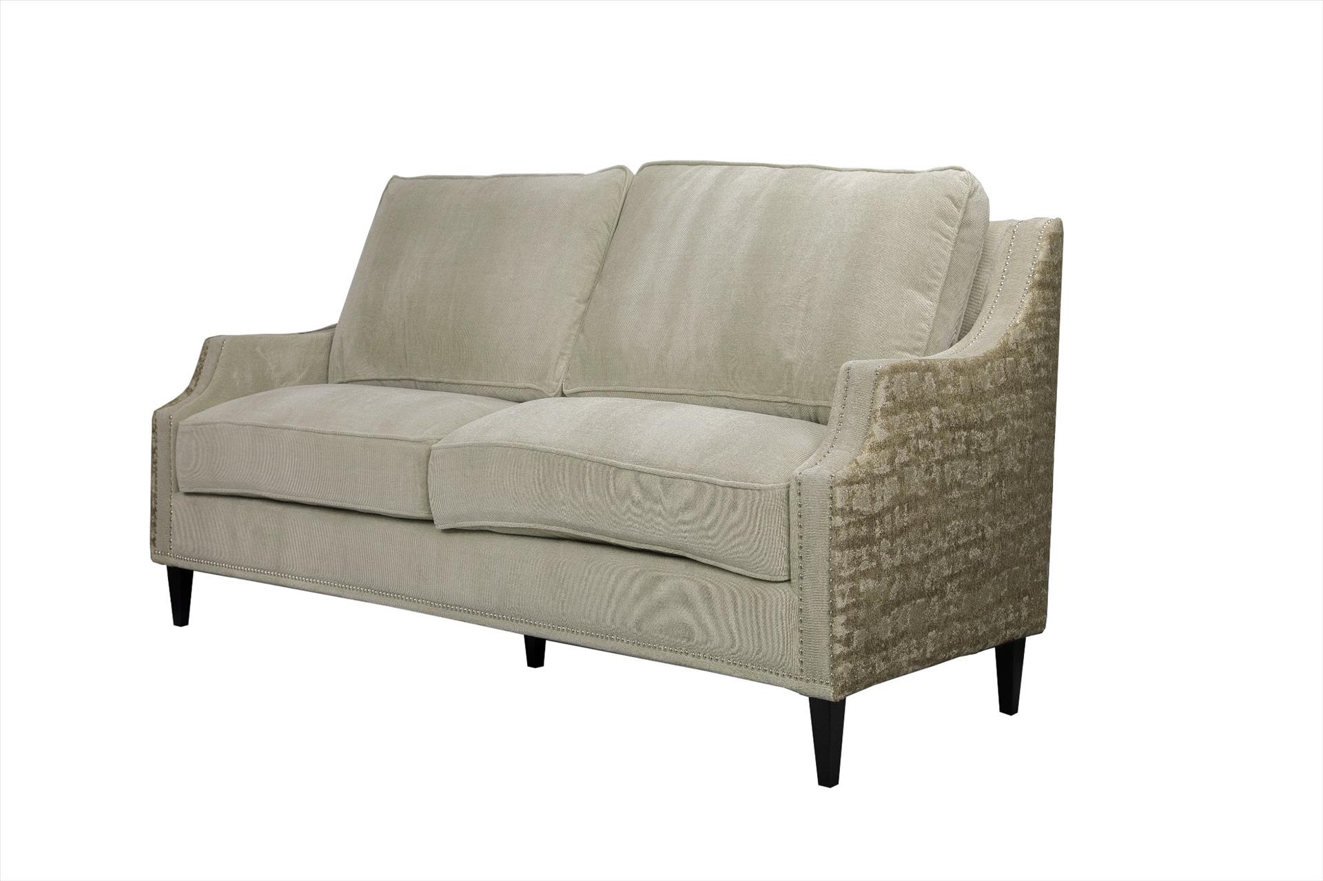 Sofa Marine 2 chỗ, Màu mushroom họa tiết