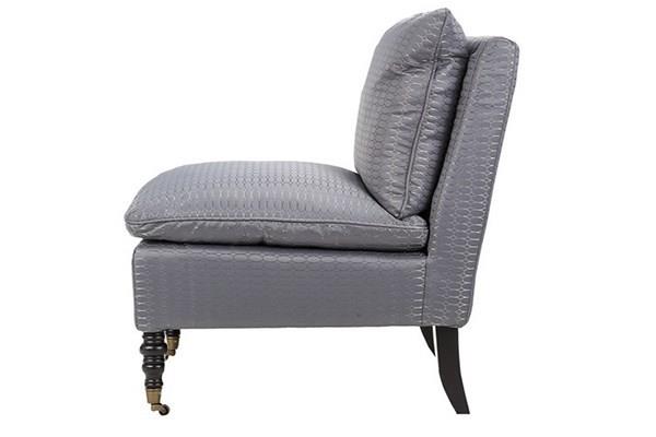 Sofa Charlote 1 chỗ, xán