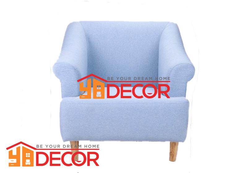 Sofa Doina 1 chỗ, xanh