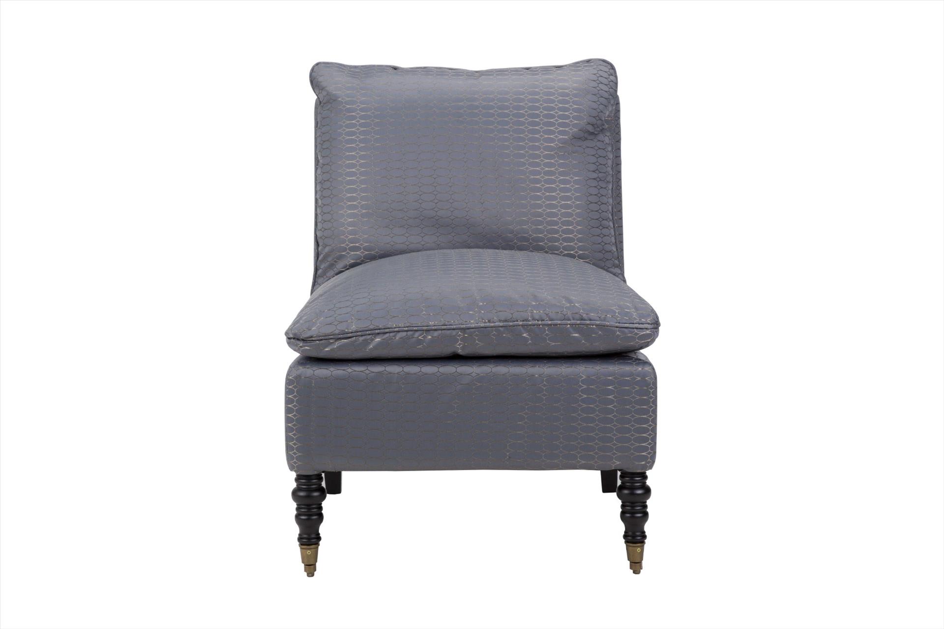 Sofa Charlote 1 chỗ, xán