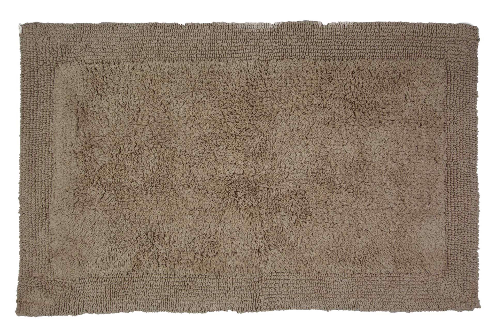 Thảm chùi chân Soft, be, 50x80