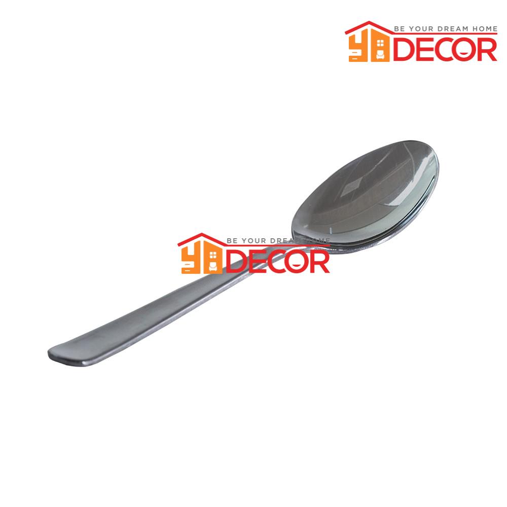 Muỗng chia thức ăn HAKATA inox