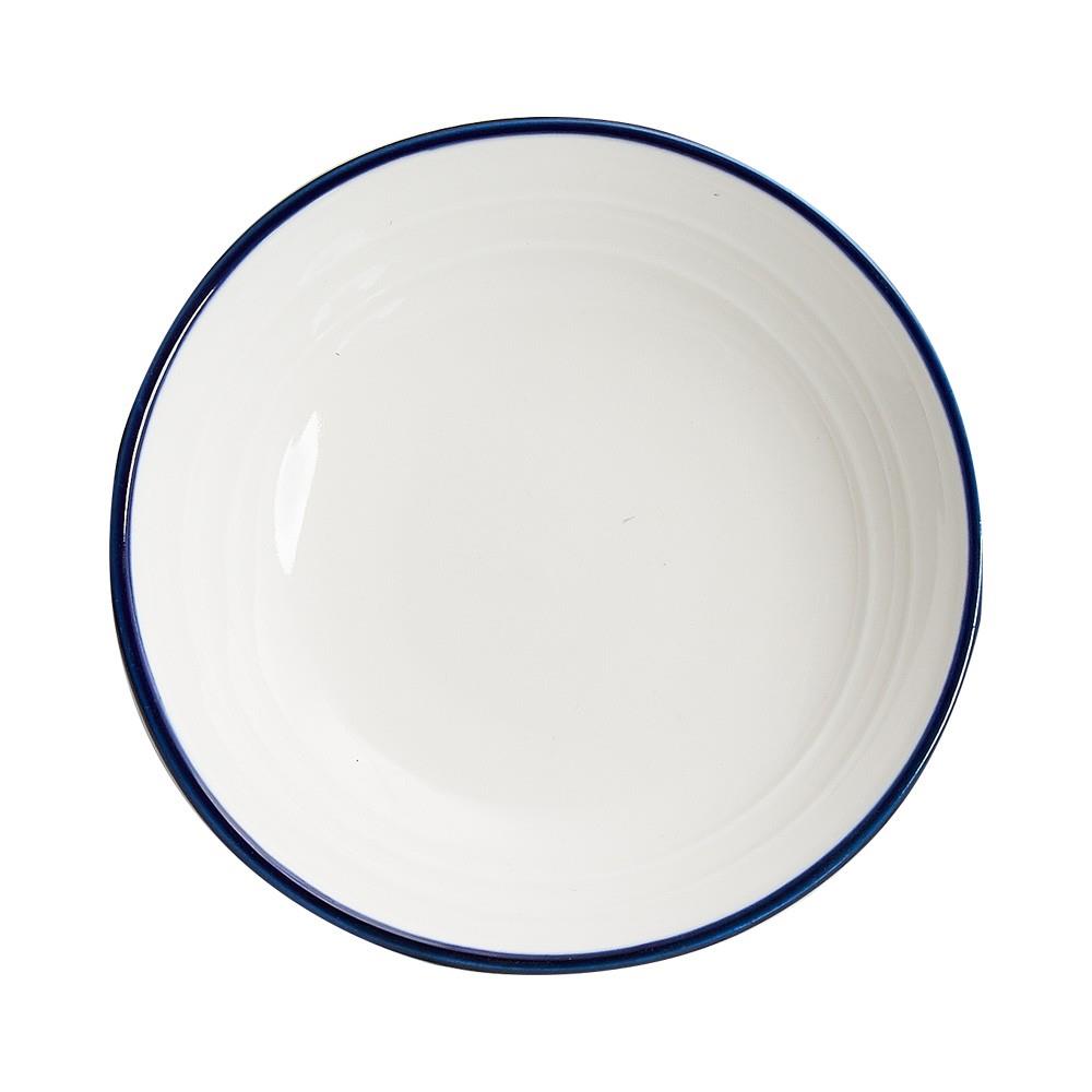 Đĩa gia vị REGATTA, white/blue