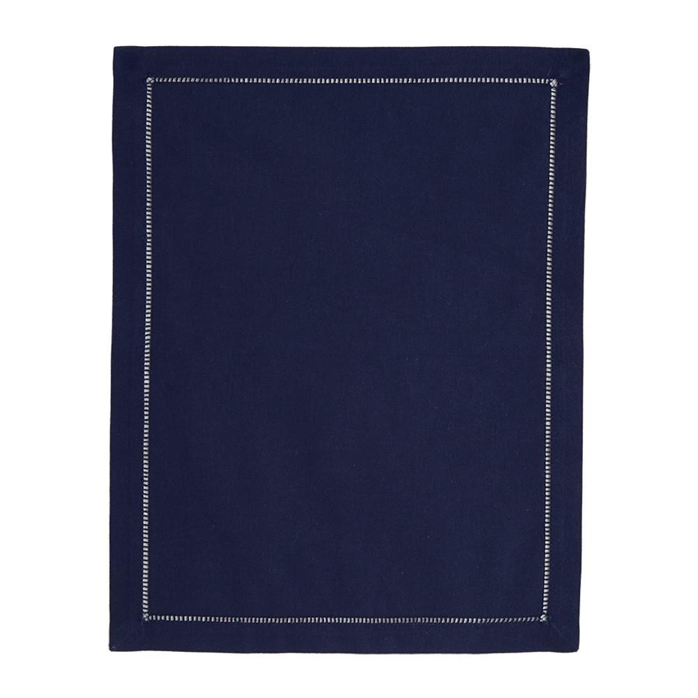 Tấm lót bàn ăn NILLA, blue navy, 40x30