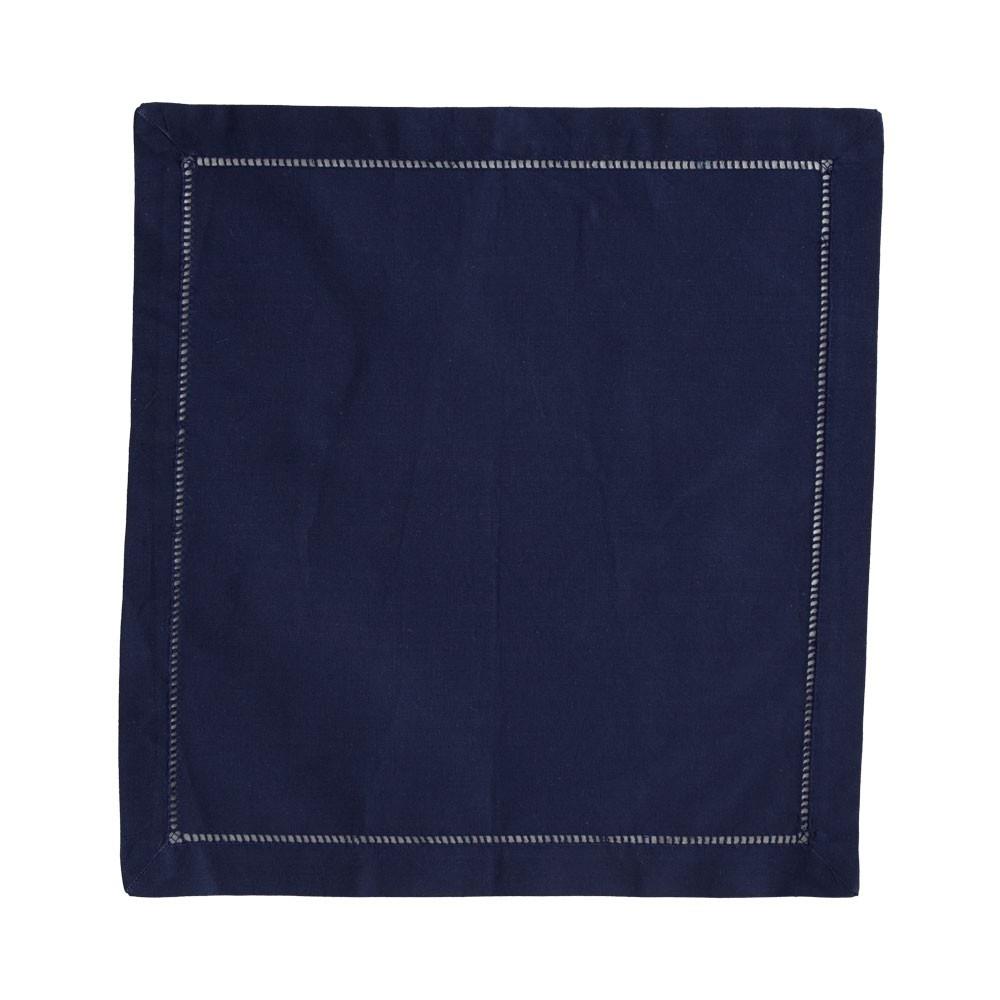 Khăn ăn NILLA, navy blue, 30x30