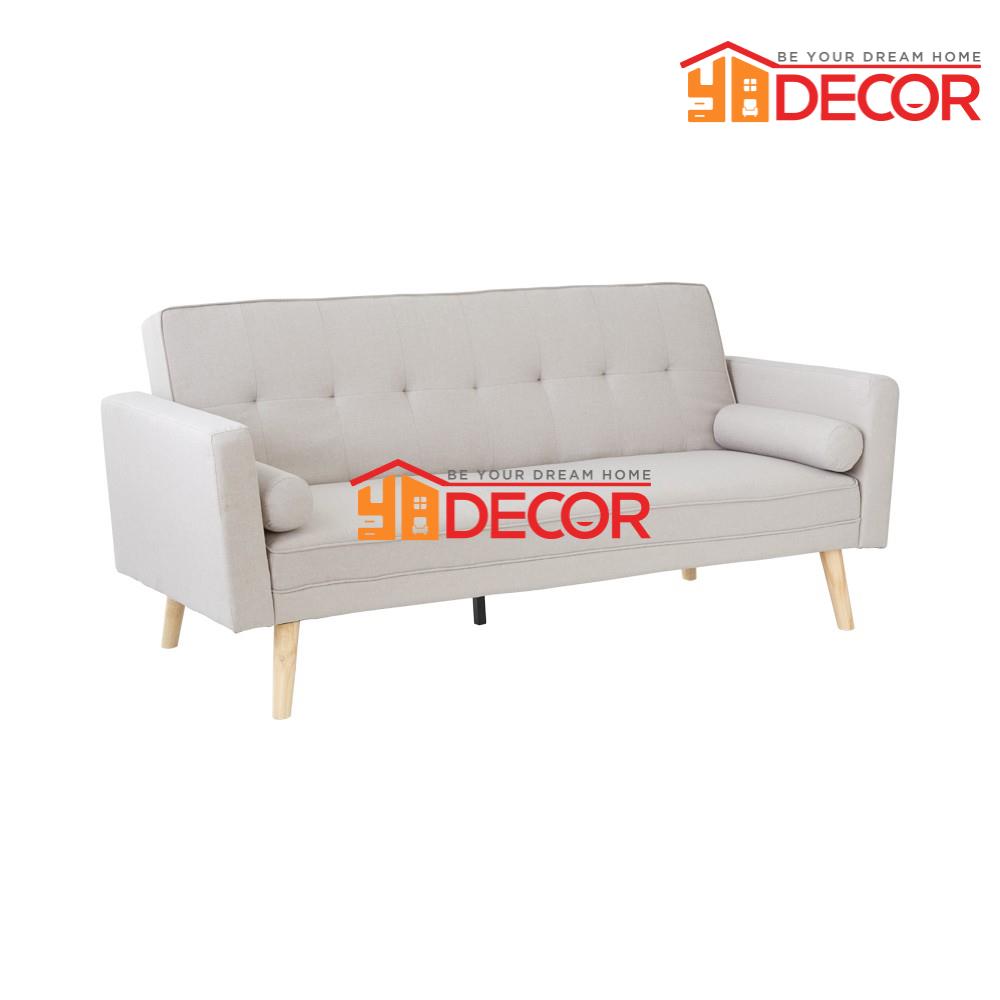 Sofa giường BOHEMIA trắng