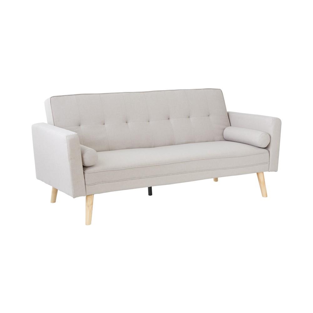 Sofa giường BOHEMIA trắng