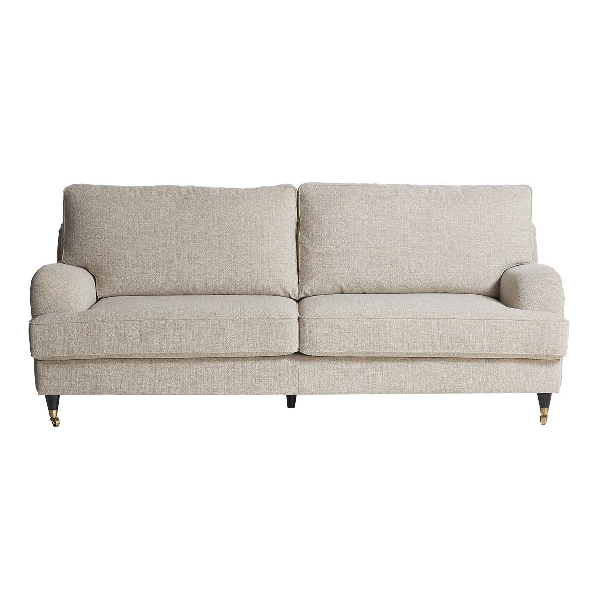 Sofa HACKMAN trắng be