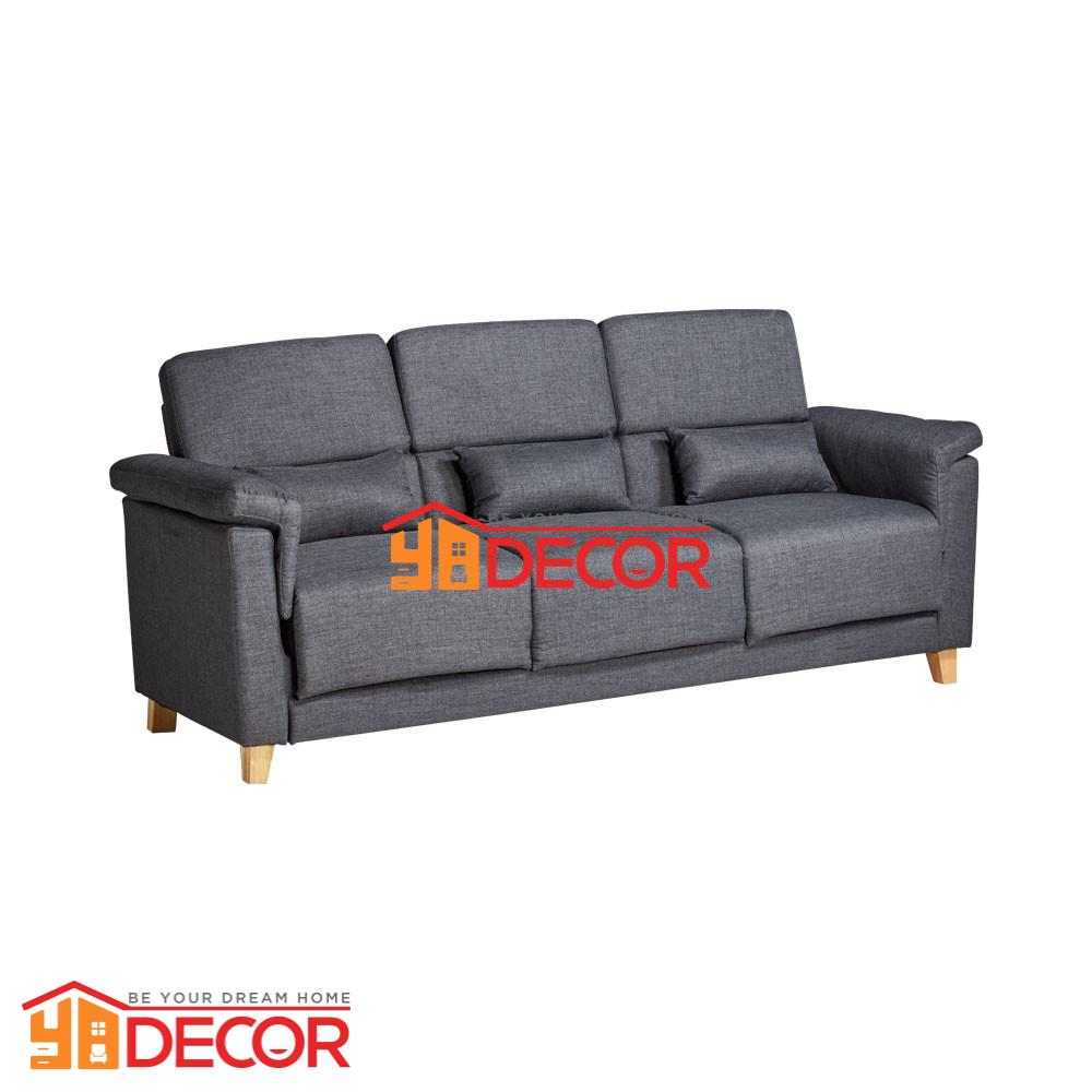 Sofa giường có hộc NAIROBI xám