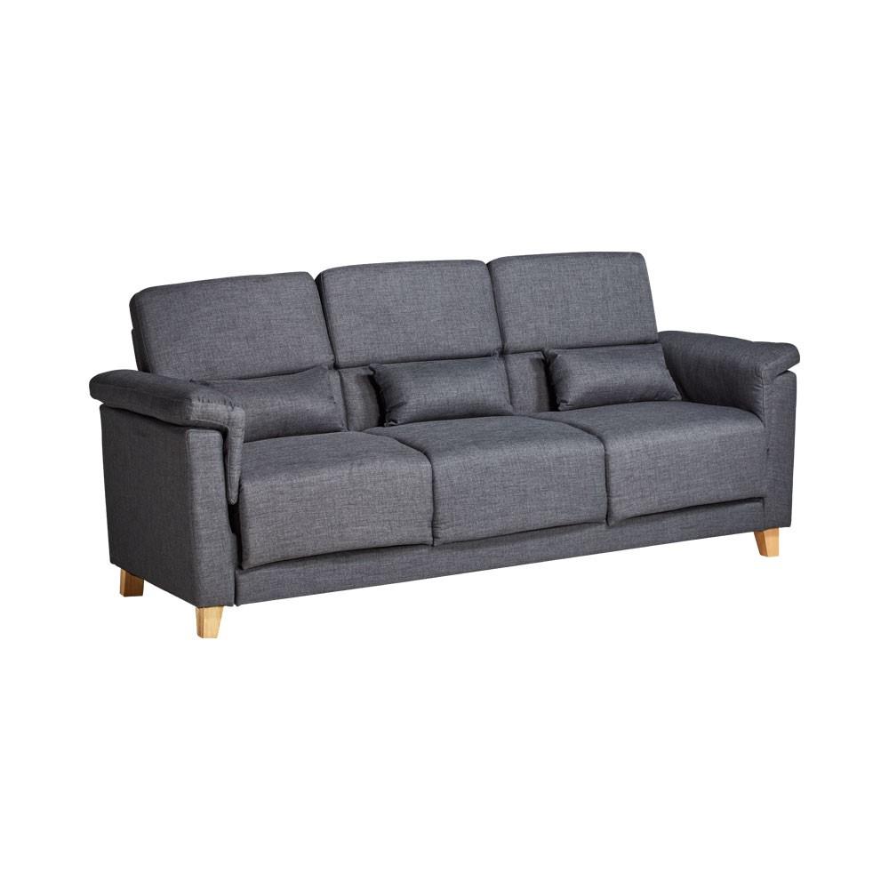 Sofa giường có hộc NAIROBI xám