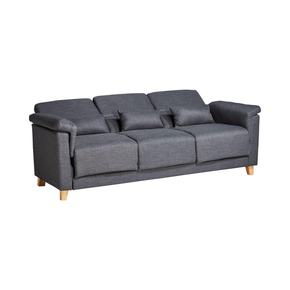 Sofa giường có hộc NAIROBI xám