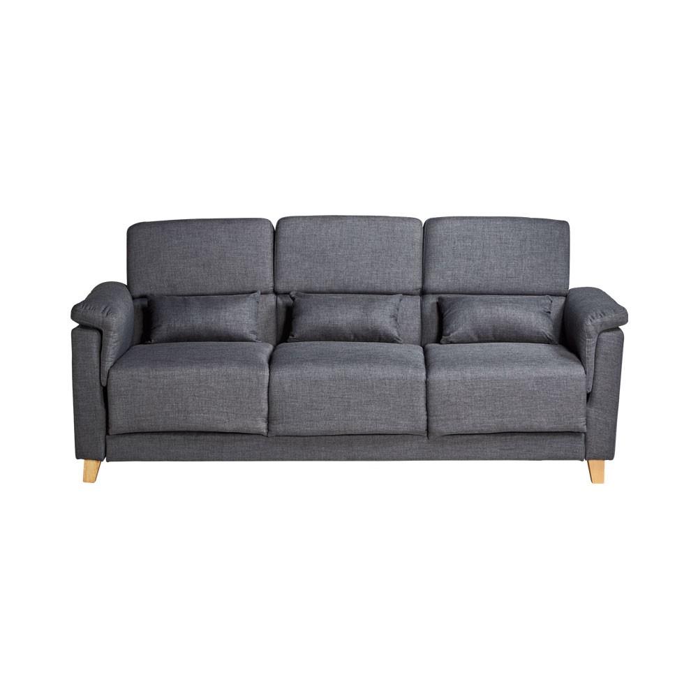 Sofa giường có hộc NAIROBI xám