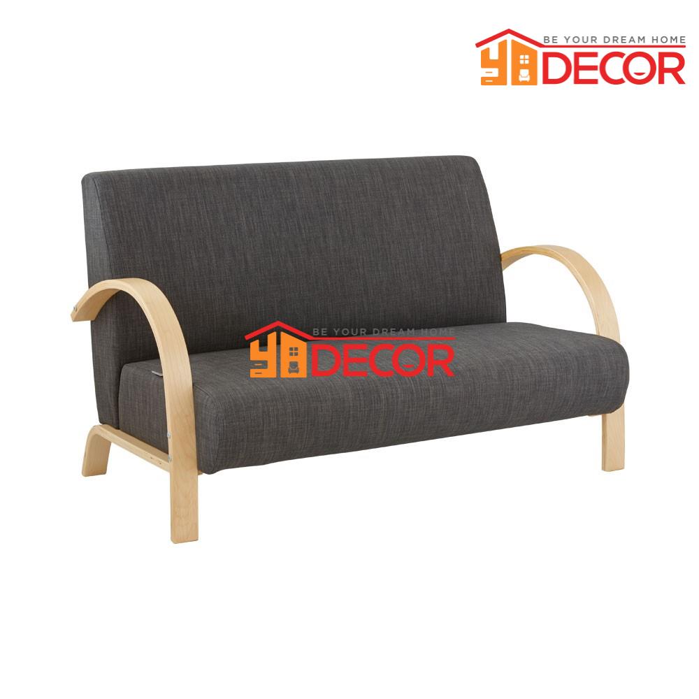 Sofa NORMANDY xám