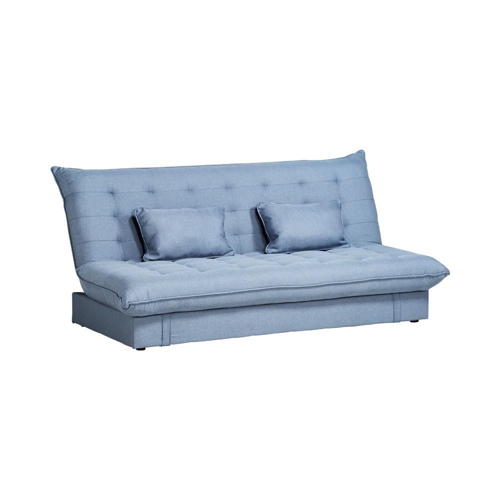 Sofa giường có hộc SHIBUYA xanh dương