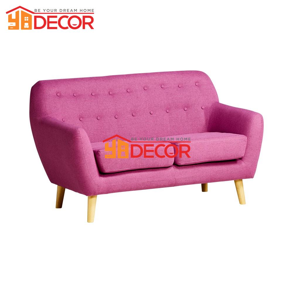 Sofa SIMPSON hồng