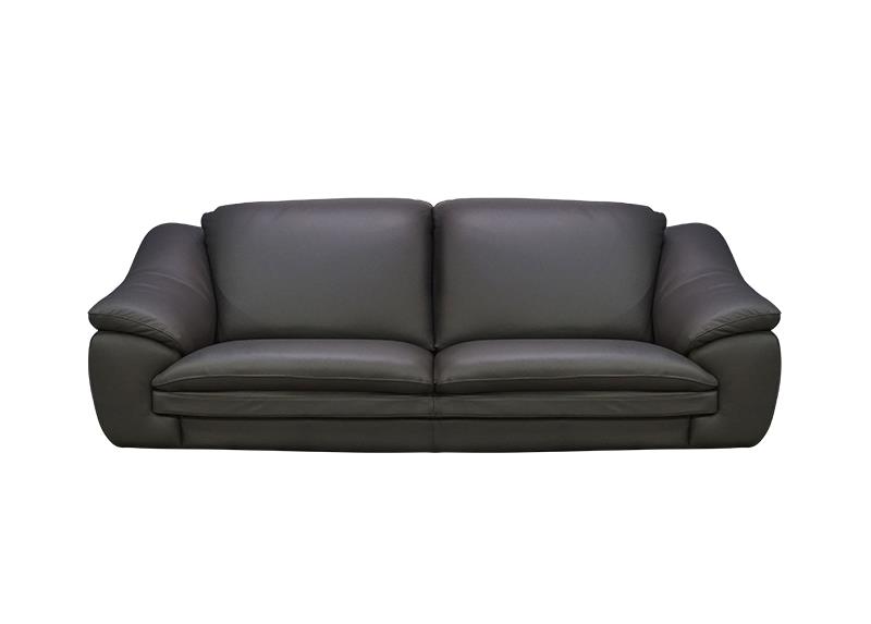 Sofa da Italia Fiordaliso 3 chỗ, màu kaki