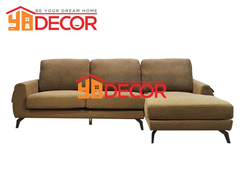 Sofa vải Marcus, 254x152x89