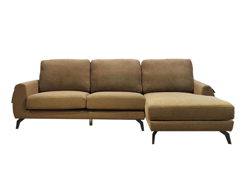 Sofa vải Marcus, 254x152x89