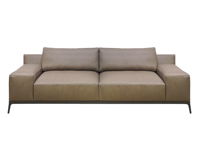 Sofa da Italia Landscape 3,5 chỗ, 250x100x76