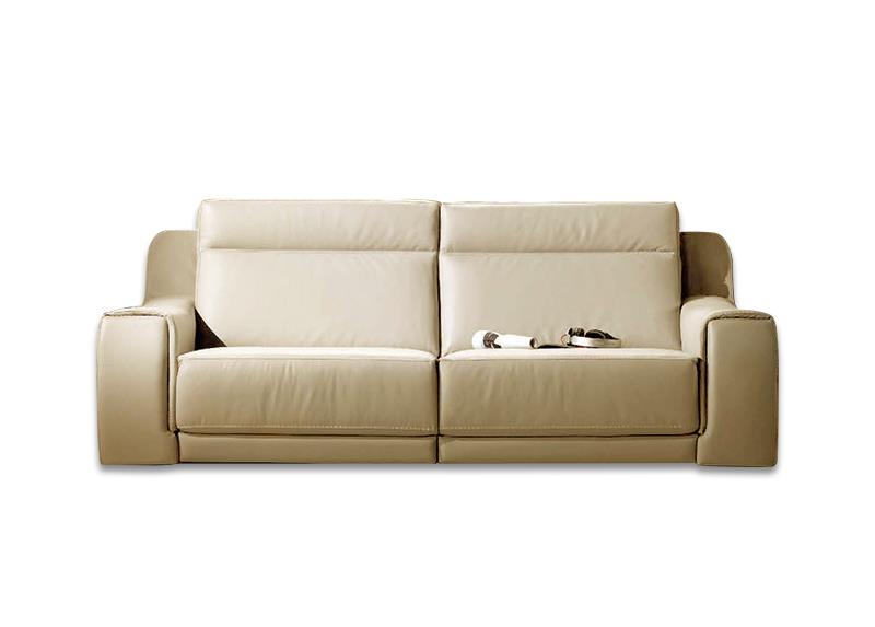 Sofa da Italia Funes 3 chỗ, 220x98x94