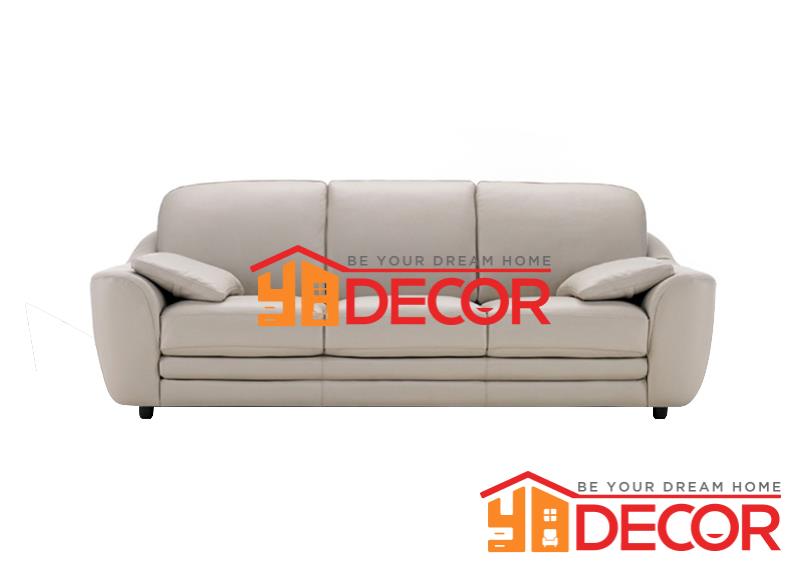 Sofa da Italia Betulla 3 chỗ, ...