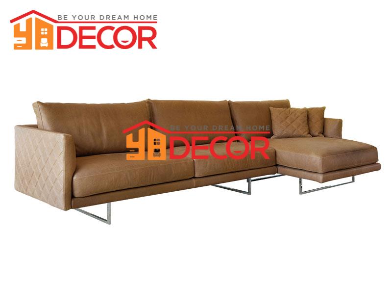 Sofa da Italia Eliot, 274x200x87