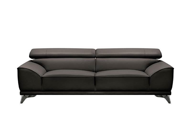 Sofa da Malaysia Jacob 3 chỗ, 220x102x71