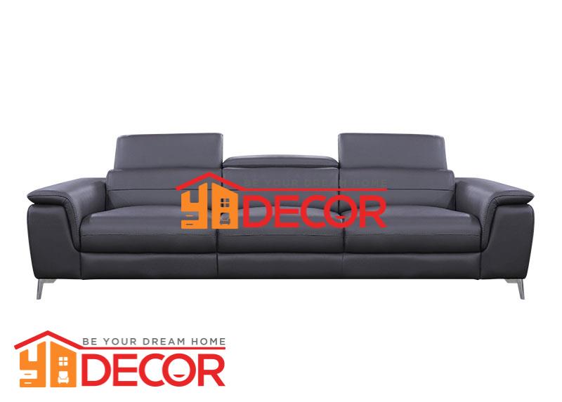 Sofa da Malaysia Eric, 279x106x75