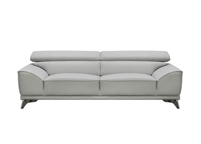 Sofa da Malaysia Jacob 3 chỗ, 220x102x71