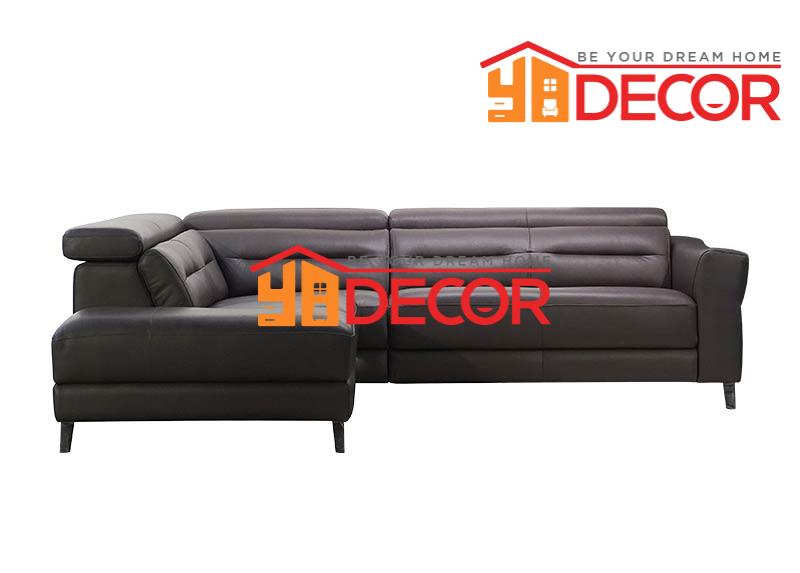 Sofa da Malaysia Dylan, 263x207x77