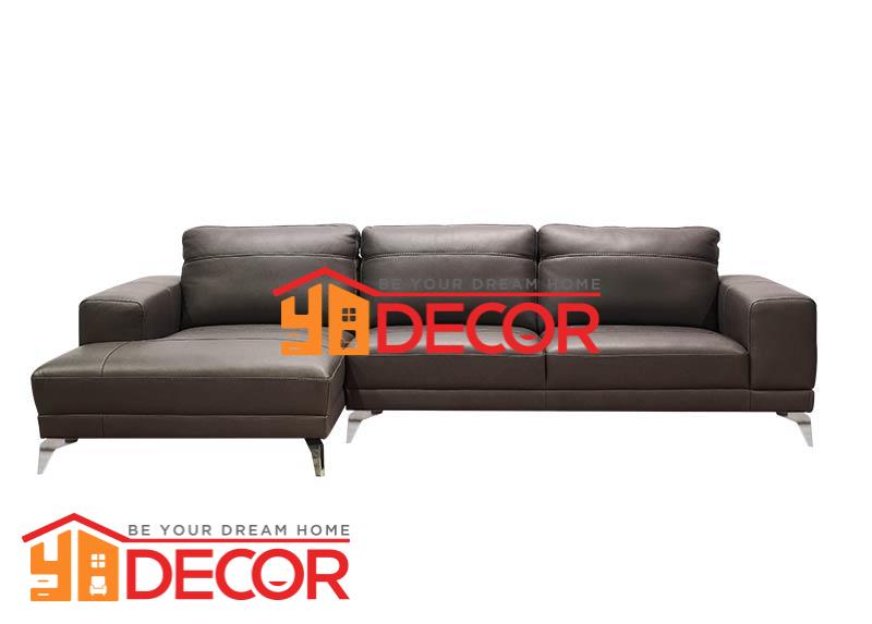 Sofa da Malaysia Emma, 276x141x82