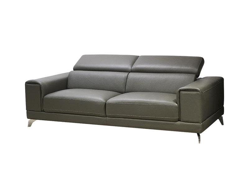 Sofa da Malaysia Annie 3 chỗ, 228x108x74