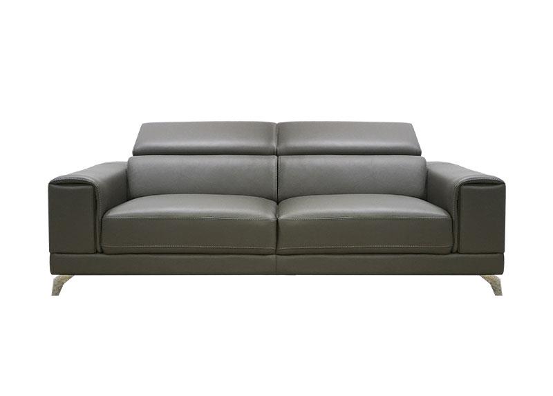 Sofa da Malaysia Annie 3 chỗ, 228x108x74