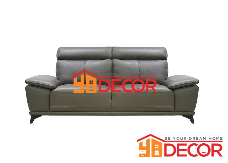 Sofa da Malaysia Ryder 3 chỗ, ...