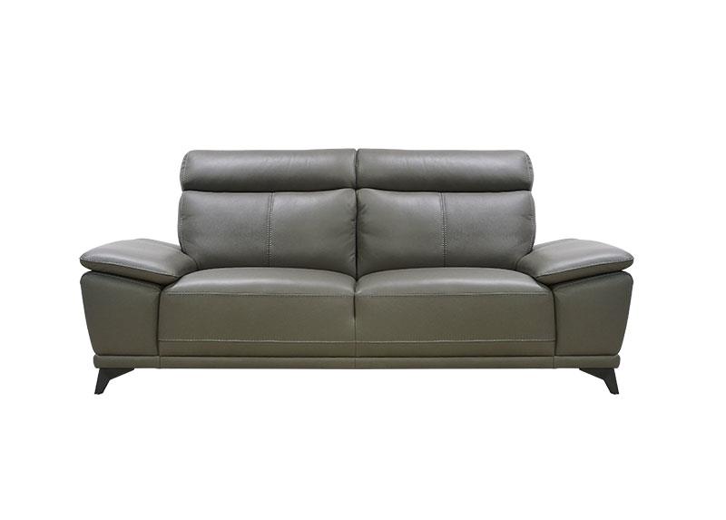 Sofa da Malaysia Ryder 3 chỗ, 206x95x99