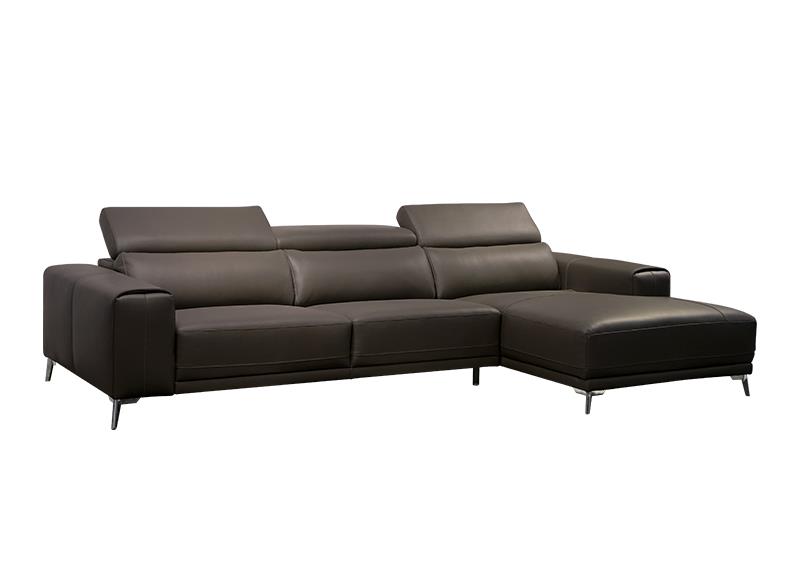 Sofa da Malaysia Donna, 297x167x87