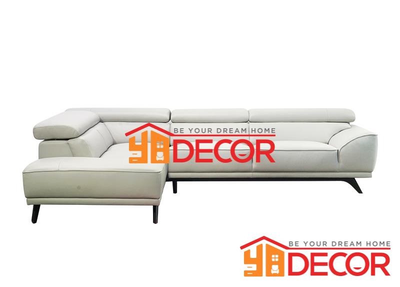 Sofa da Malaysia Jacob, 285x228x71