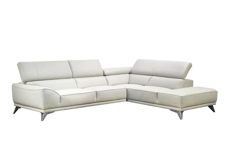 Sofa da Malaysia Jacob, 285x228x71