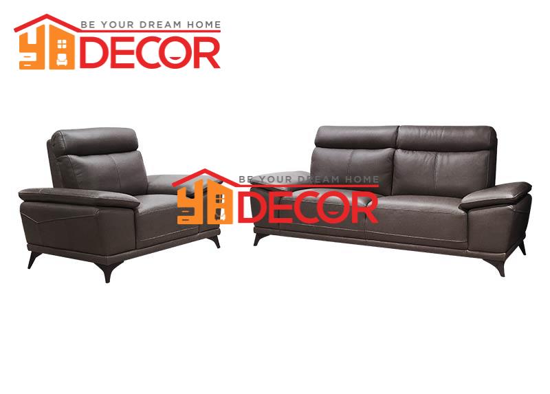 Sofa da Malaysia Ryder 3+1+1, 206x95x99 ;120x95x99