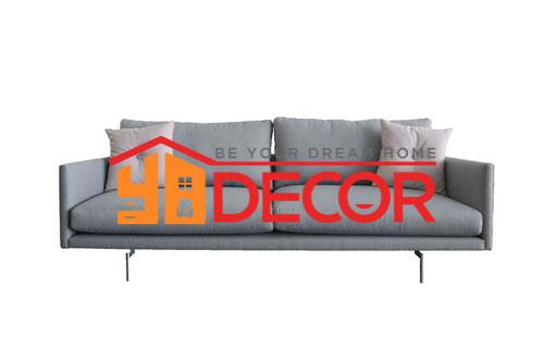 Sofa TWOBACK 3 chỗ, 220x107x85