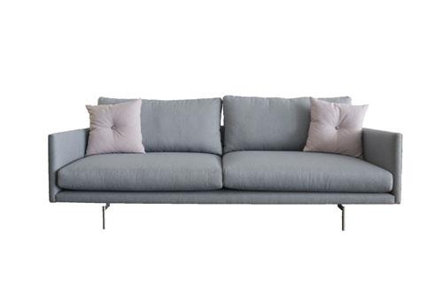 Sofa TWOBACK 3 chỗ, 220x107x85