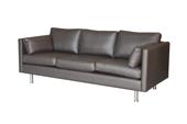 Bộ Sofa TONIC da nâu, 212x88x84