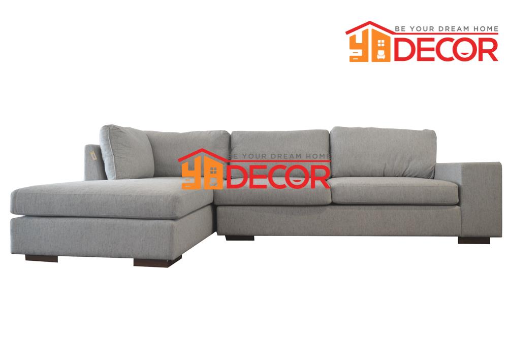 Sofa Chio góc phải, 280x87x85