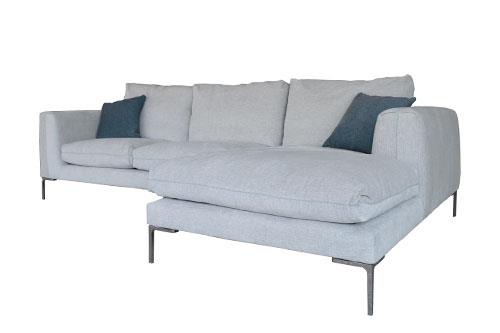 Sofa Samos góc trái, 297x96x89