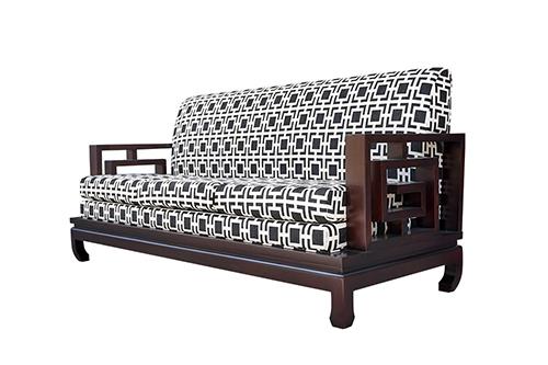 Bộ sofa LỘC 3-1-1 vải 67909, 