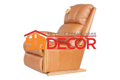 Ghế H.TOWN Lazboy 10T màu Cognac