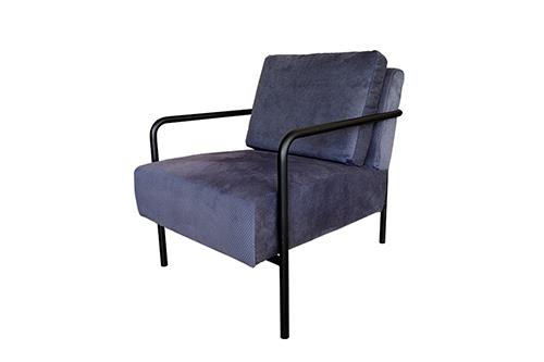 Armchair Xbang màu xanh