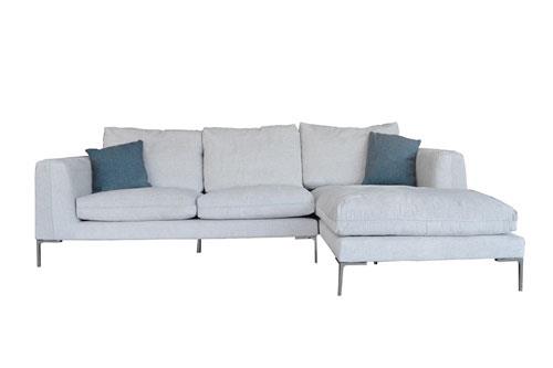 Sofa Samos góc trái, 297x96x89