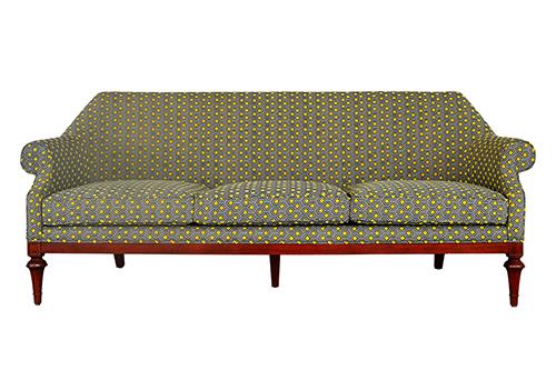 Bộ Sofa Vải Venice 3.1.1, 165x80x87