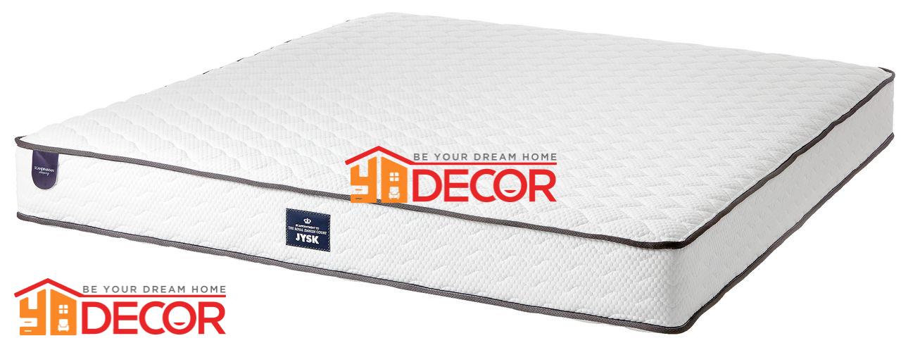 Đệm lò xo DREAMZONE S65; 90x200x24